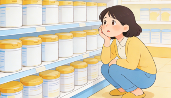 选奶粉应该怎么选？看羊奶粉销量TOP级佳贝艾特悦白如何给出答案