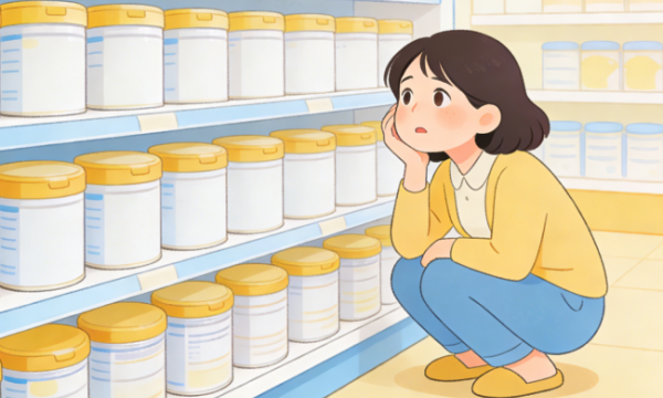 选奶粉应该怎么选？看羊奶粉销量TOP级佳贝艾特悦白如何给出答案