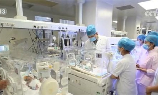 我国不断优化妇幼健康服务 妇女、儿童健康水平持续提高